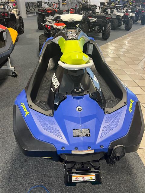 2020 Sea-Doo Spark 2up 90 hp iBR + Convenience Package in Albuquerque, New Mexico - Photo 4