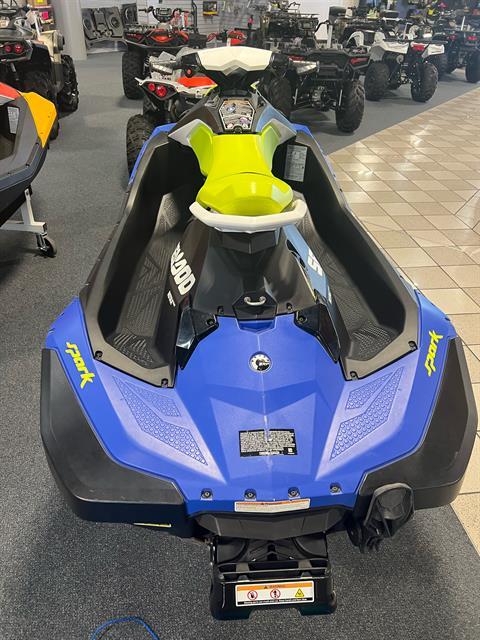 2020 Sea-Doo Spark 2up 90 hp iBR + Convenience Package in Albuquerque, New Mexico - Photo 5