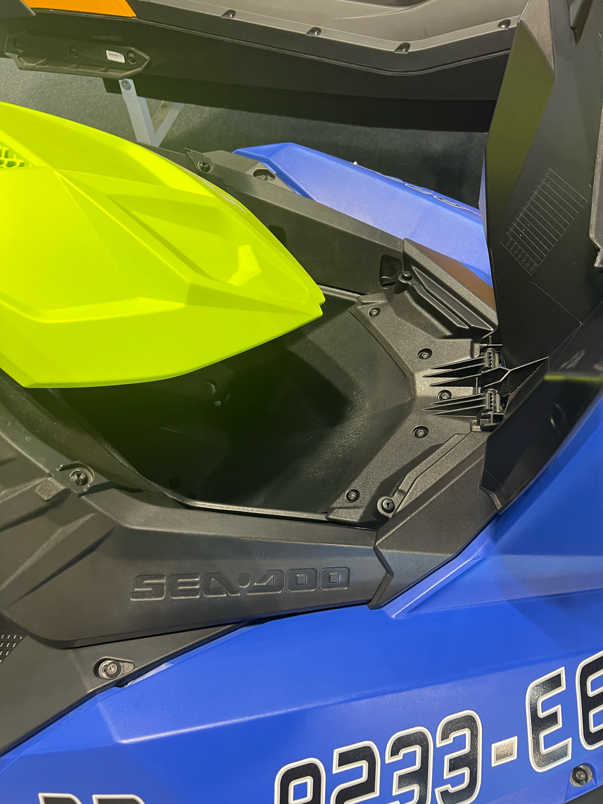 2020 Sea-Doo Spark 2up 90 hp iBR + Convenience Package in Albuquerque, New Mexico - Photo 7