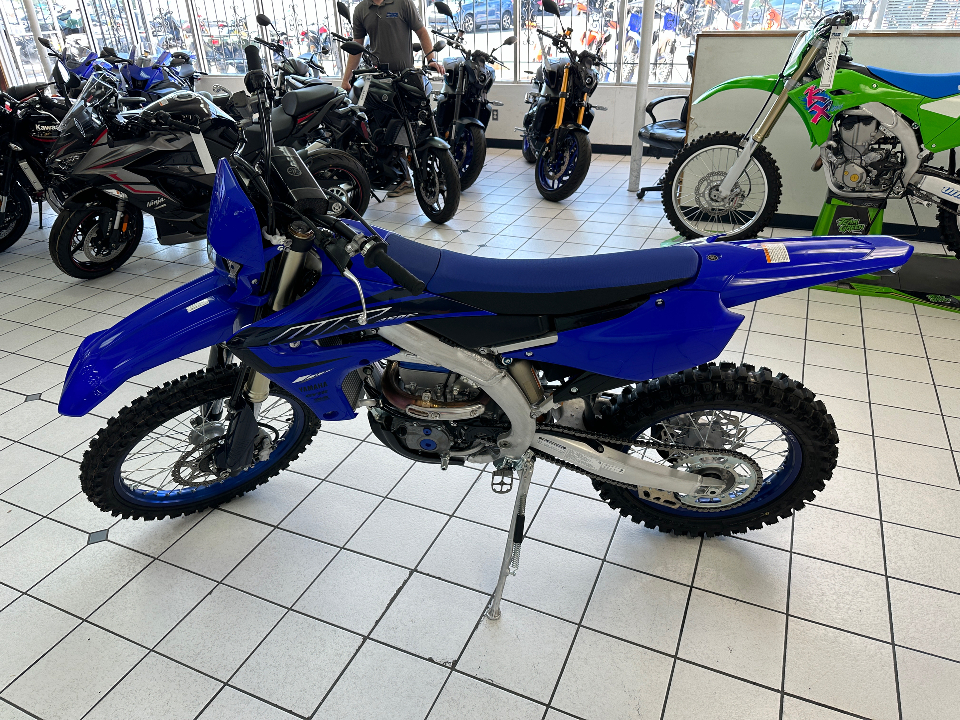 2023 Yamaha WR450F in Albuquerque, New Mexico - Photo 4