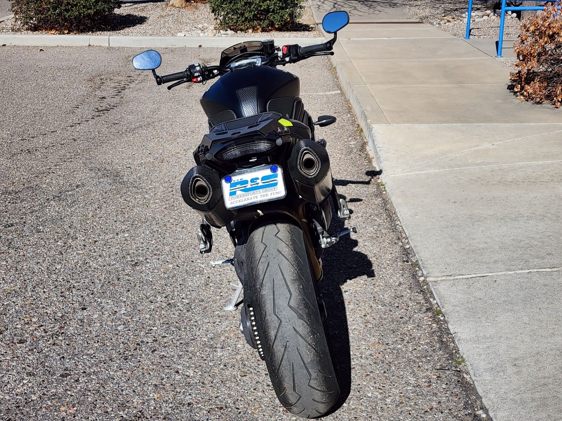 2020 Triumph Speed Triple RS in Albuquerque, New Mexico - Photo 6