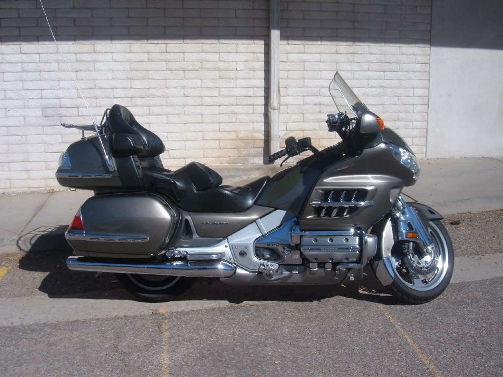 honda goldwing