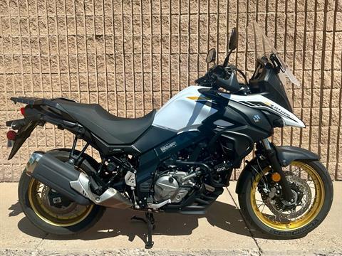 2023 Suzuki V-Strom 650XT in Albuquerque, New Mexico