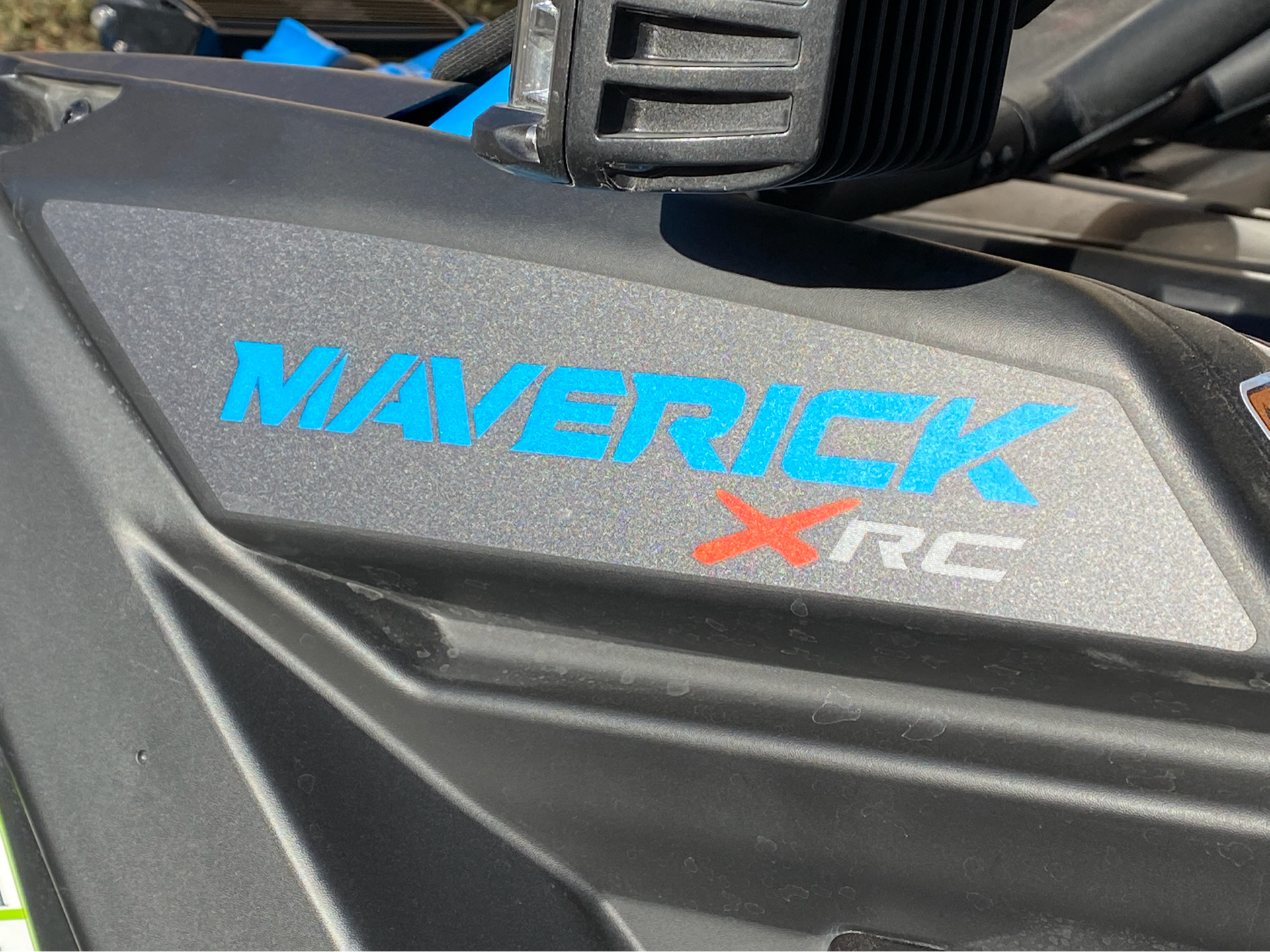 2019 Can-Am Maverick X3 X rc Turbo R in Albuquerque, New Mexico - Photo 3