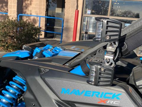 2019 Can-Am Maverick X3 X rc Turbo R in Albuquerque, New Mexico - Photo 7