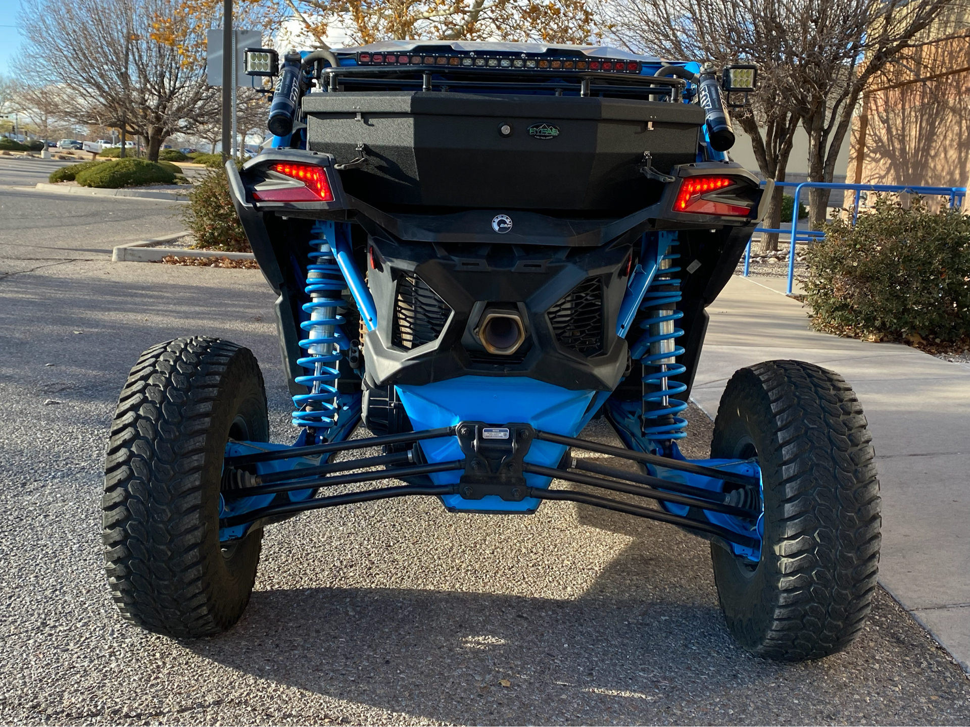 2019 Can-Am Maverick X3 X rc Turbo R in Albuquerque, New Mexico - Photo 9