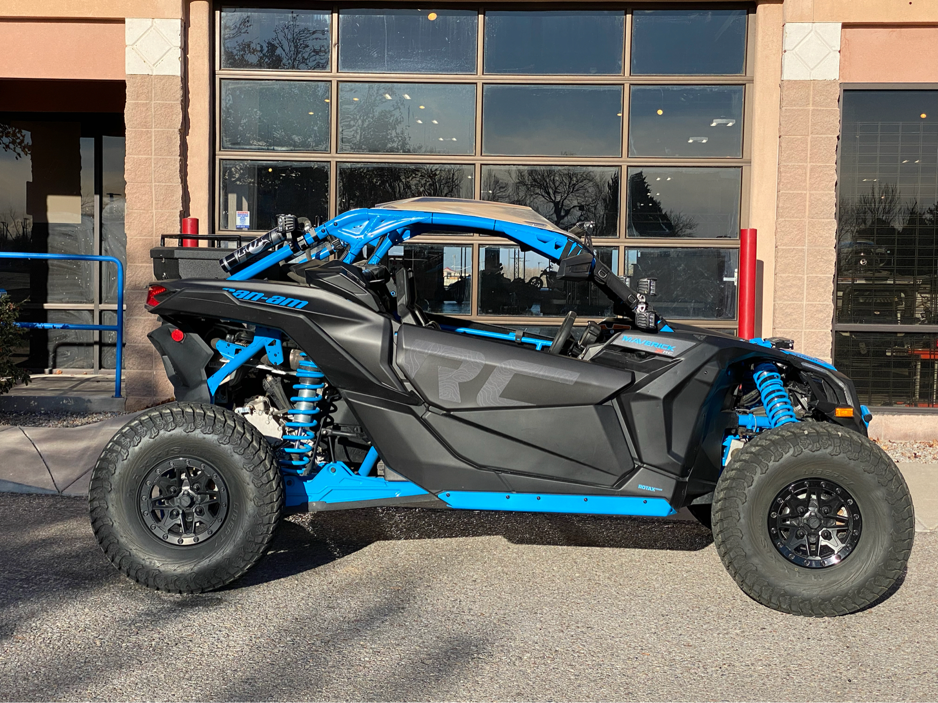 2019 Can-Am Maverick X3 X rc Turbo R in Albuquerque, New Mexico - Photo 1