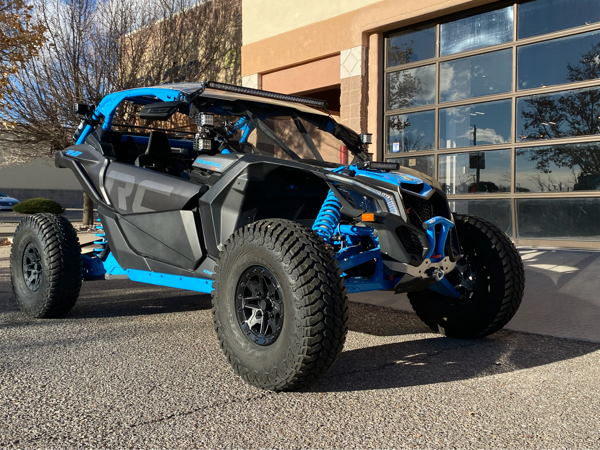 2019 Can-Am Maverick X3 X rc Turbo R in Albuquerque, New Mexico - Photo 2