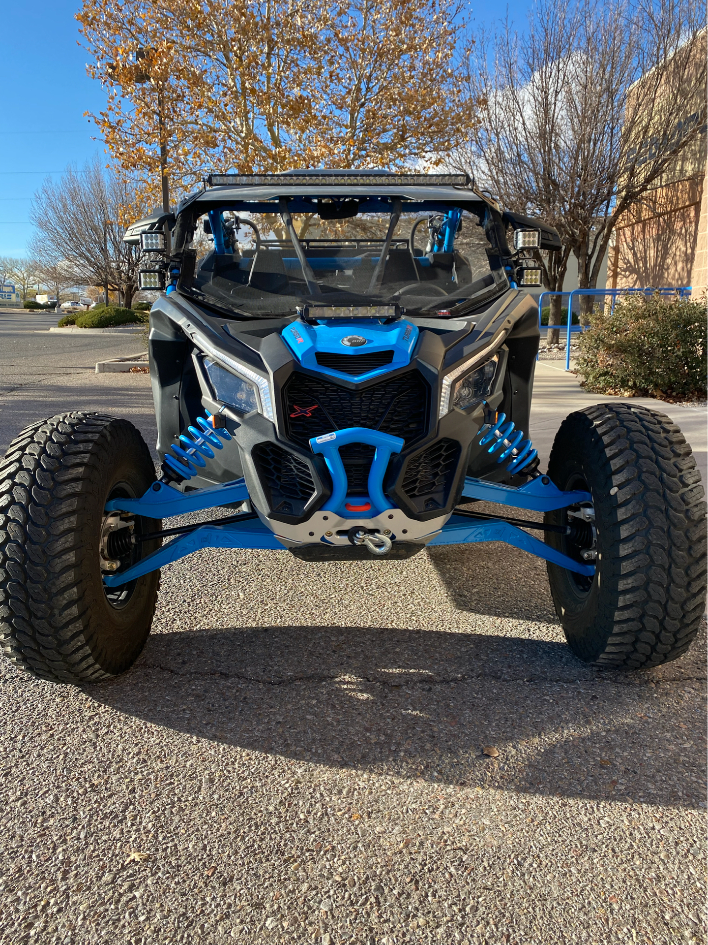 2019 Can-Am Maverick X3 X rc Turbo R in Albuquerque, New Mexico - Photo 12