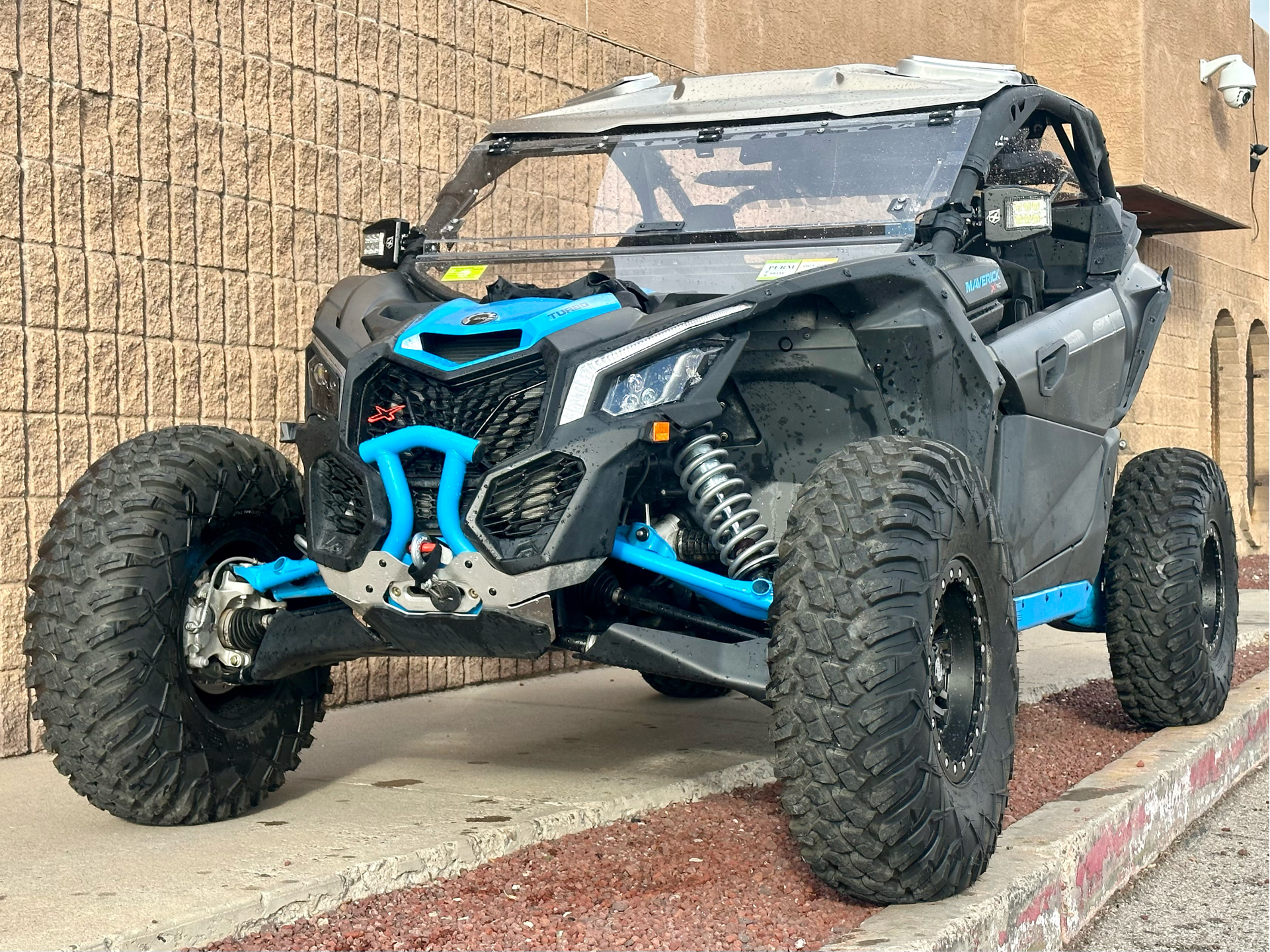 2019 Can-Am Maverick X3 X rc Turbo in Albuquerque, New Mexico - Photo 4