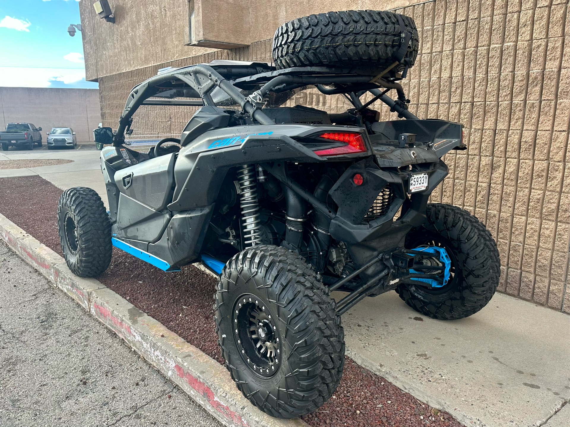 2019 Can-Am Maverick X3 X rc Turbo in Albuquerque, New Mexico - Photo 5