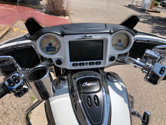 2020 Indian Motorcycle RoadMaster in Albuquerque, New Mexico - Photo 5