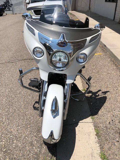 2020 Indian Motorcycle RoadMaster in Albuquerque, New Mexico - Photo 3