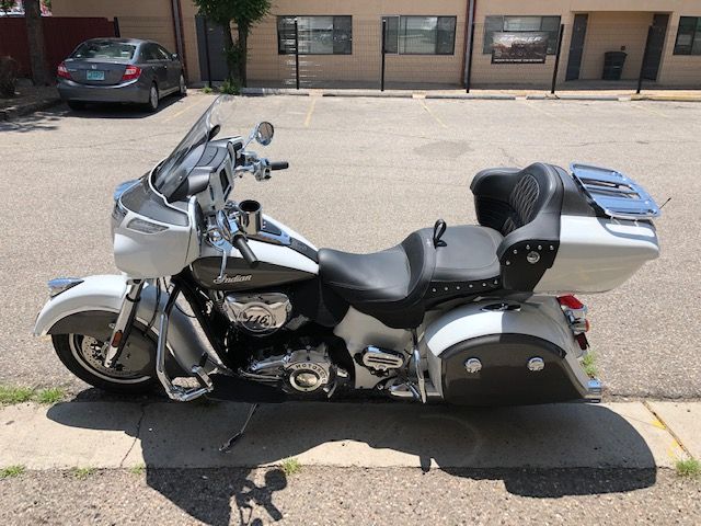 2020 Indian Motorcycle RoadMaster in Albuquerque, New Mexico - Photo 2