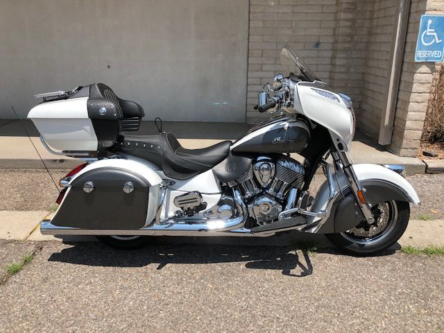 2020 Indian Motorcycle RoadMaster in Albuquerque, New Mexico - Photo 1