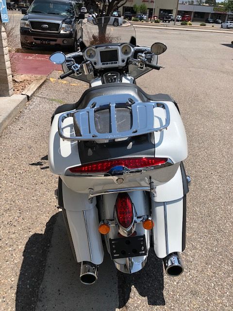 2020 Indian Motorcycle RoadMaster in Albuquerque, New Mexico - Photo 4