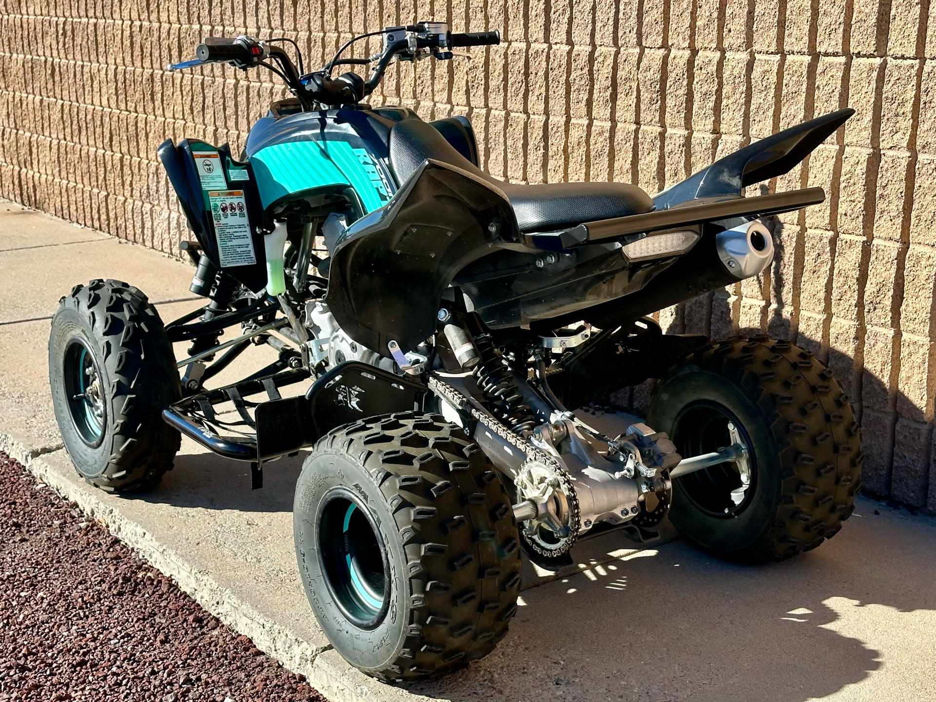 2023 Yamaha Raptor 700R SE in Albuquerque, New Mexico - Photo 6