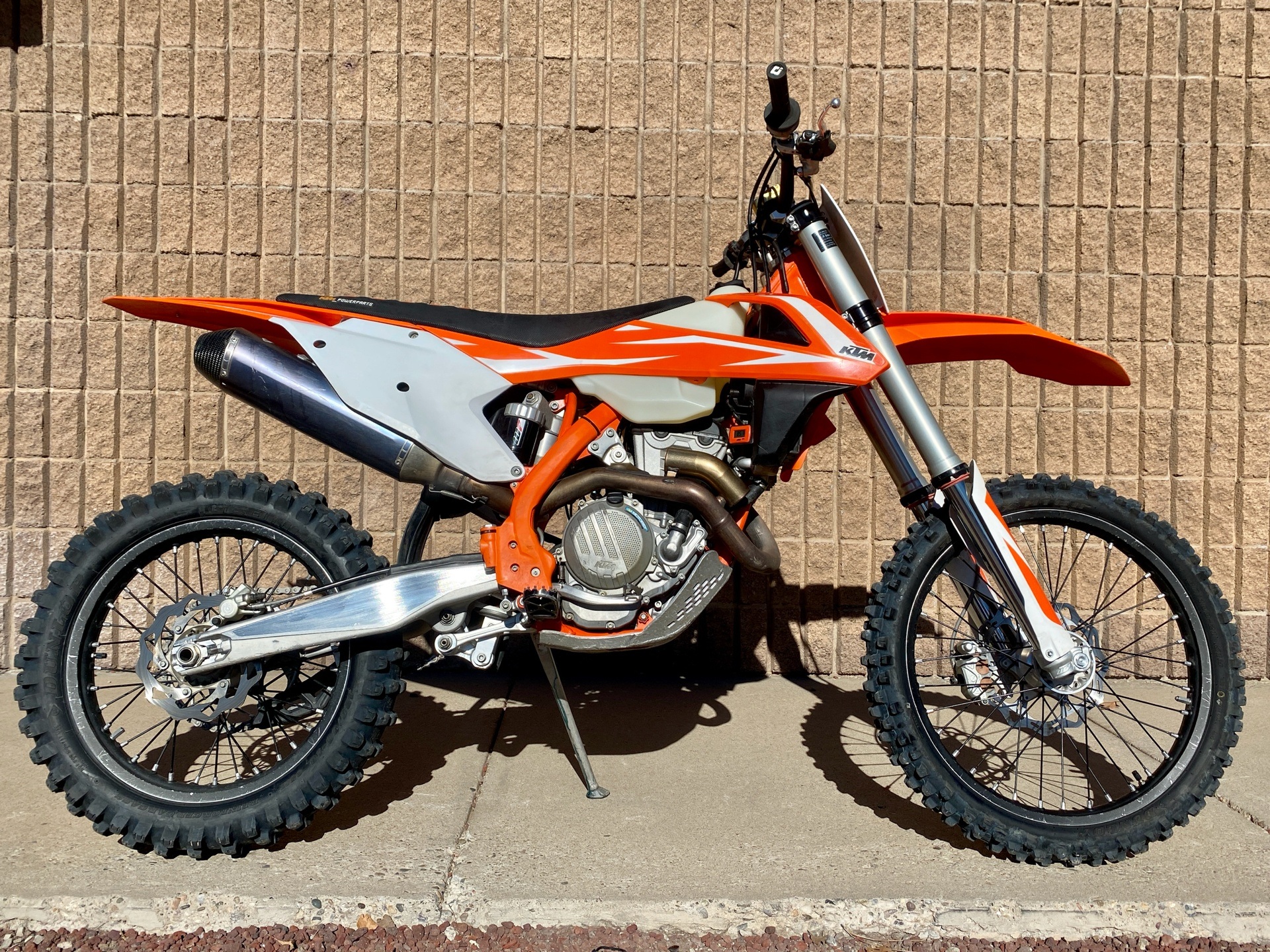 ktm xcf 350