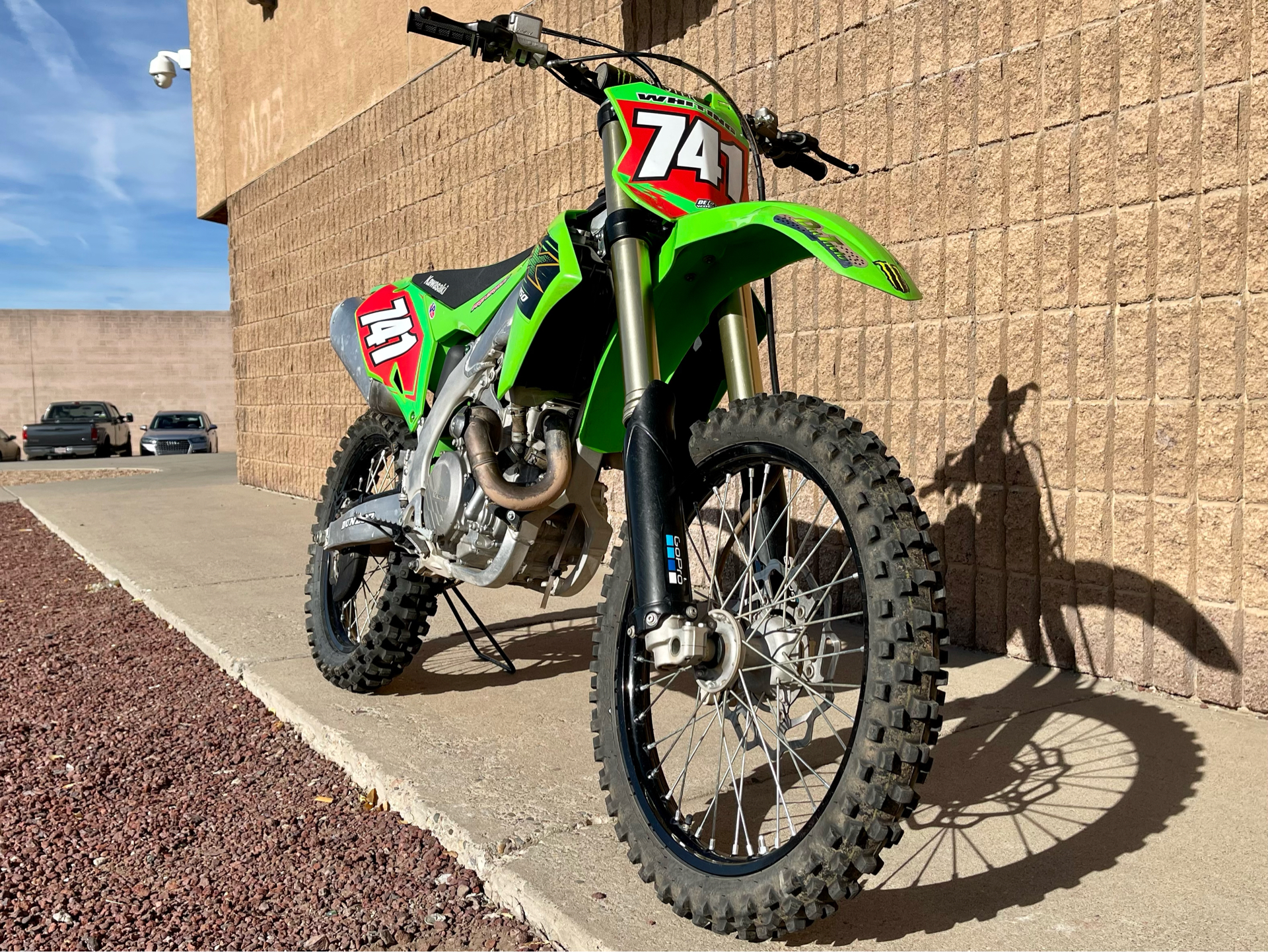 2020 Kawasaki KX 450 in Albuquerque, New Mexico - Photo 2