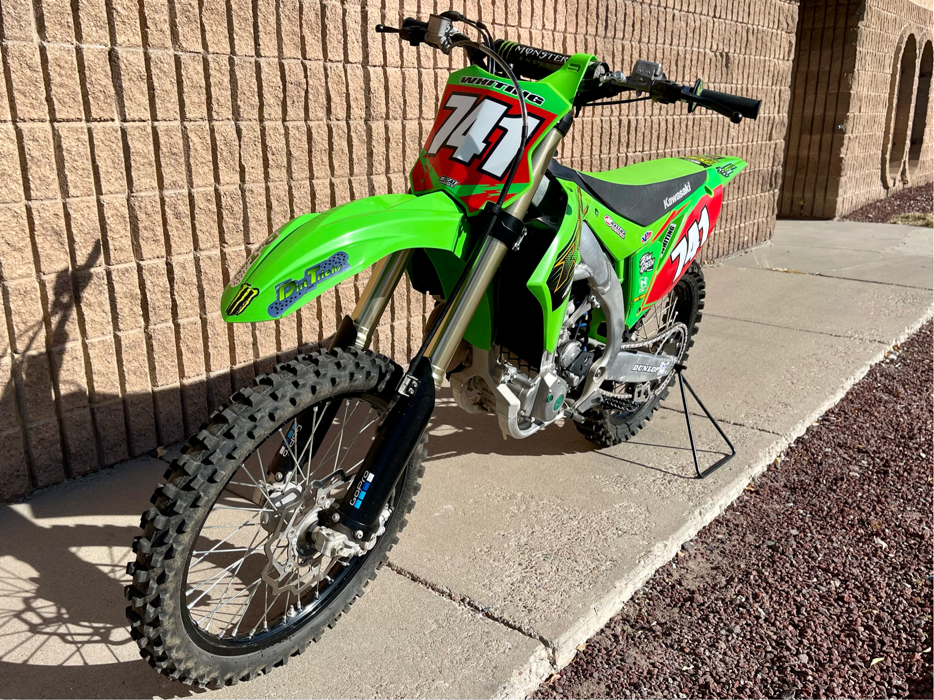 2020 Kawasaki KX 450 in Albuquerque, New Mexico - Photo 5
