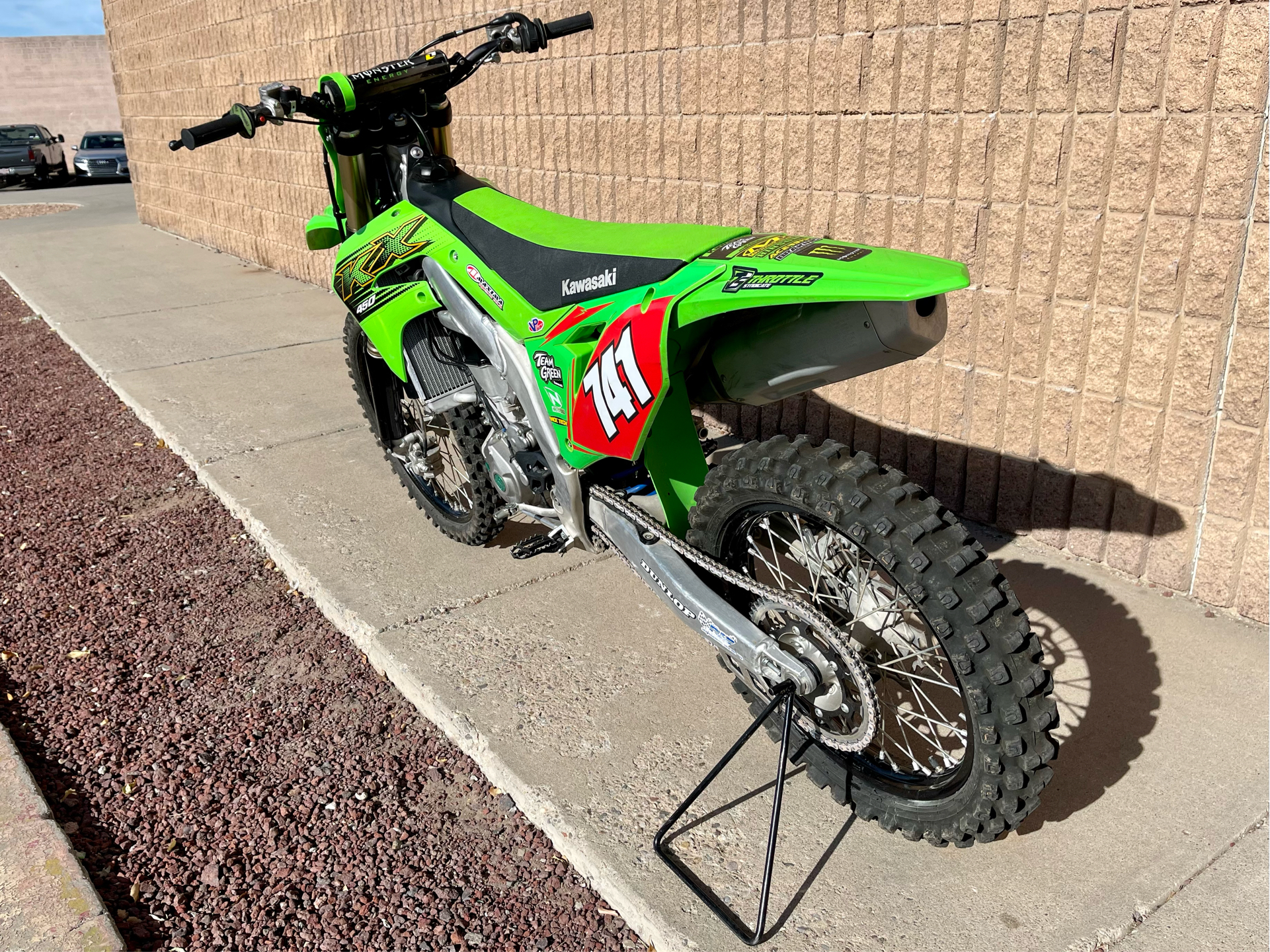 2020 Kawasaki KX 450 in Albuquerque, New Mexico - Photo 6