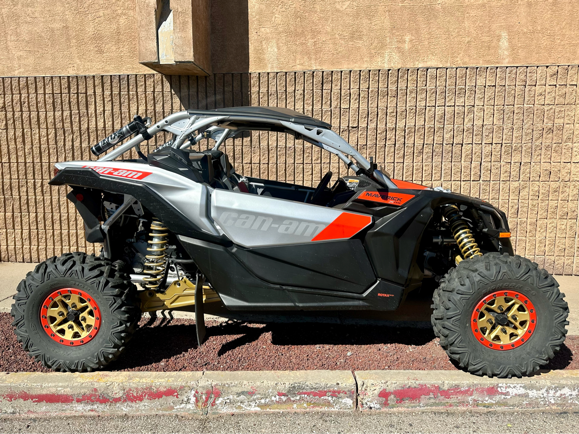 2019 Can-Am Maverick X3 X rs Turbo R in Albuquerque, New Mexico - Photo 1