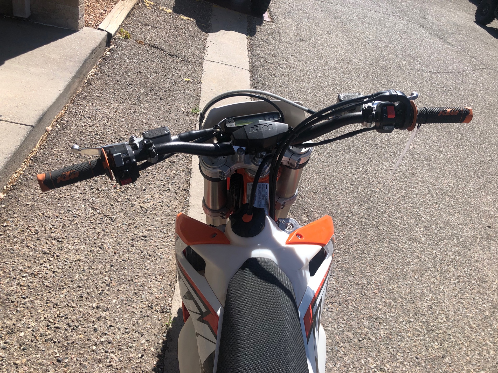 2015 KTM 350 EXC-F in Albuquerque, New Mexico - Photo 4