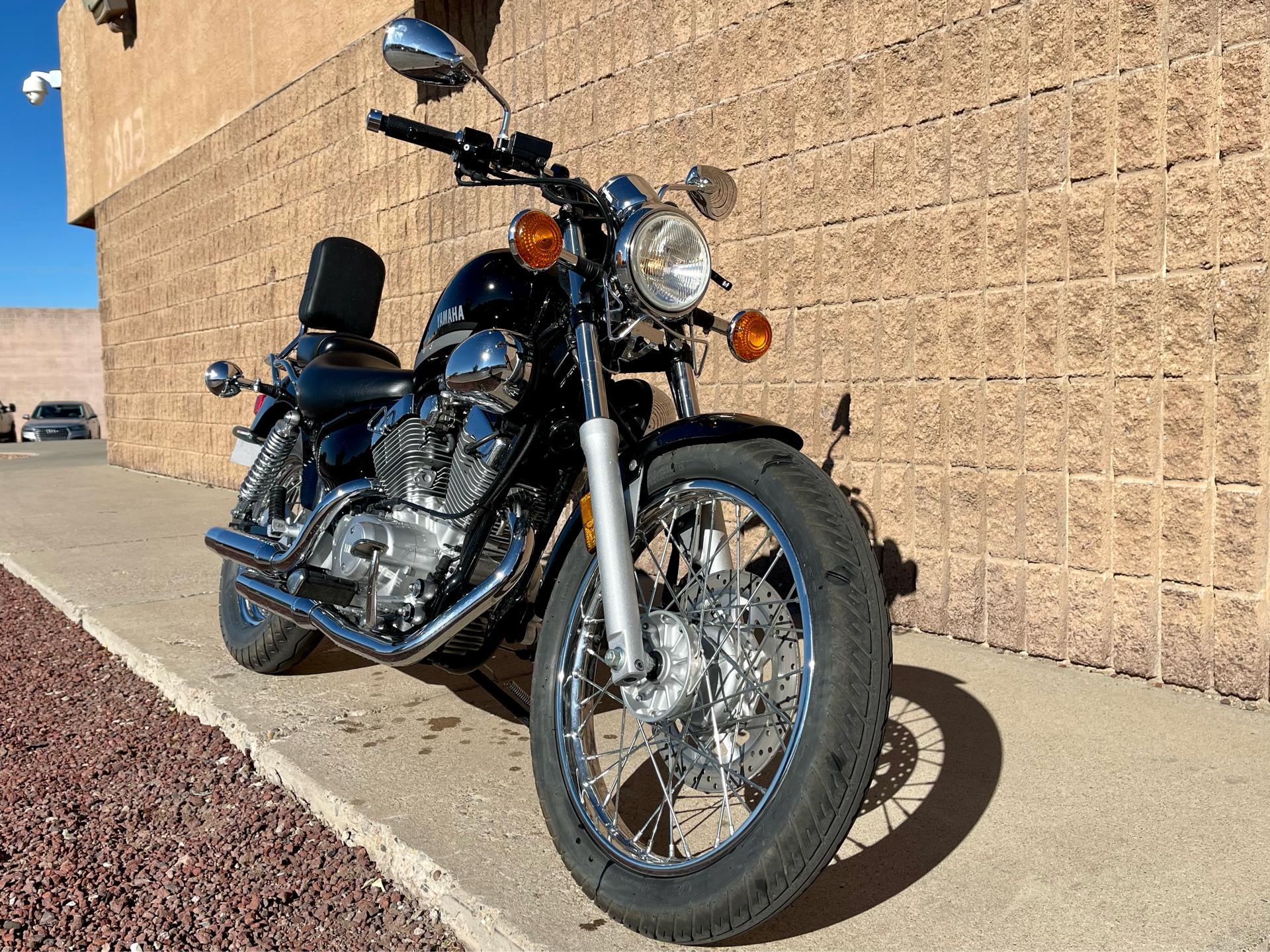 2021 Yamaha V Star 250 in Albuquerque, New Mexico - Photo 2