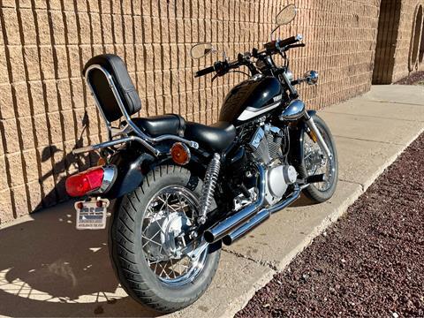 2021 Yamaha V Star 250 in Albuquerque, New Mexico - Photo 3