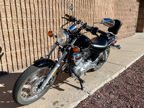 2021 Yamaha V Star 250 in Albuquerque, New Mexico - Photo 5
