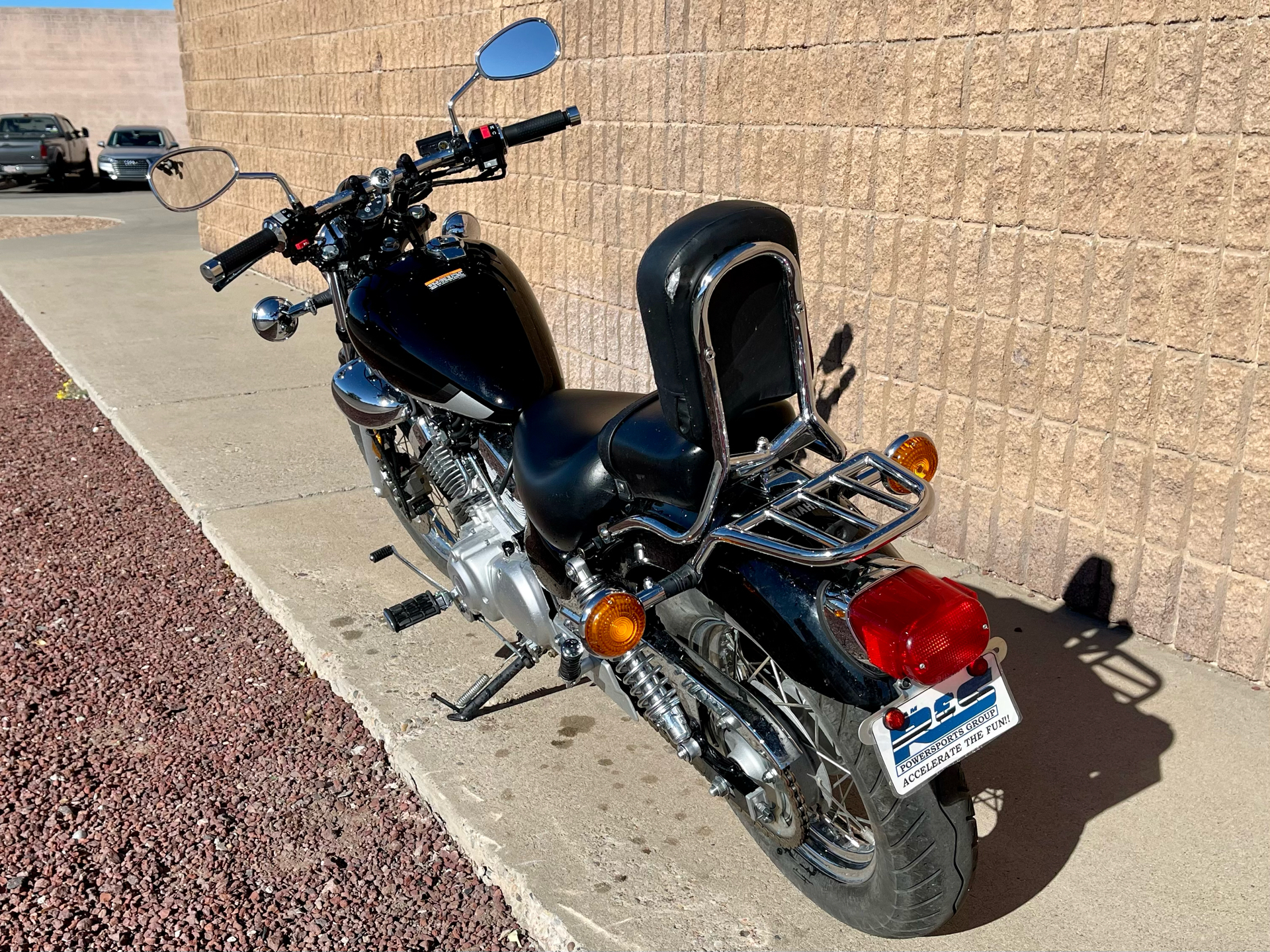2021 Yamaha V Star 250 in Albuquerque, New Mexico - Photo 6