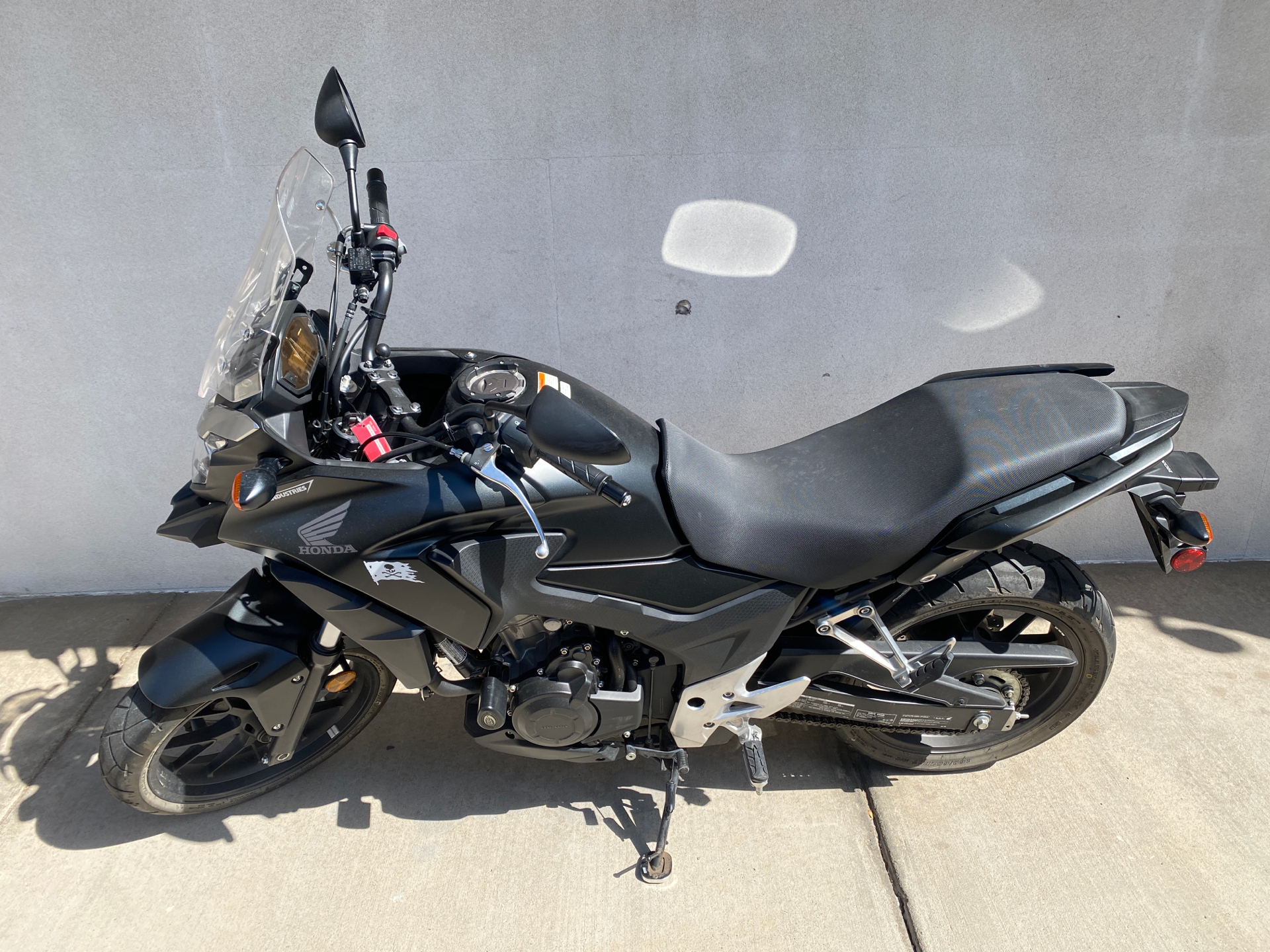2016 Honda CB500X in Albuquerque, New Mexico - Photo 4