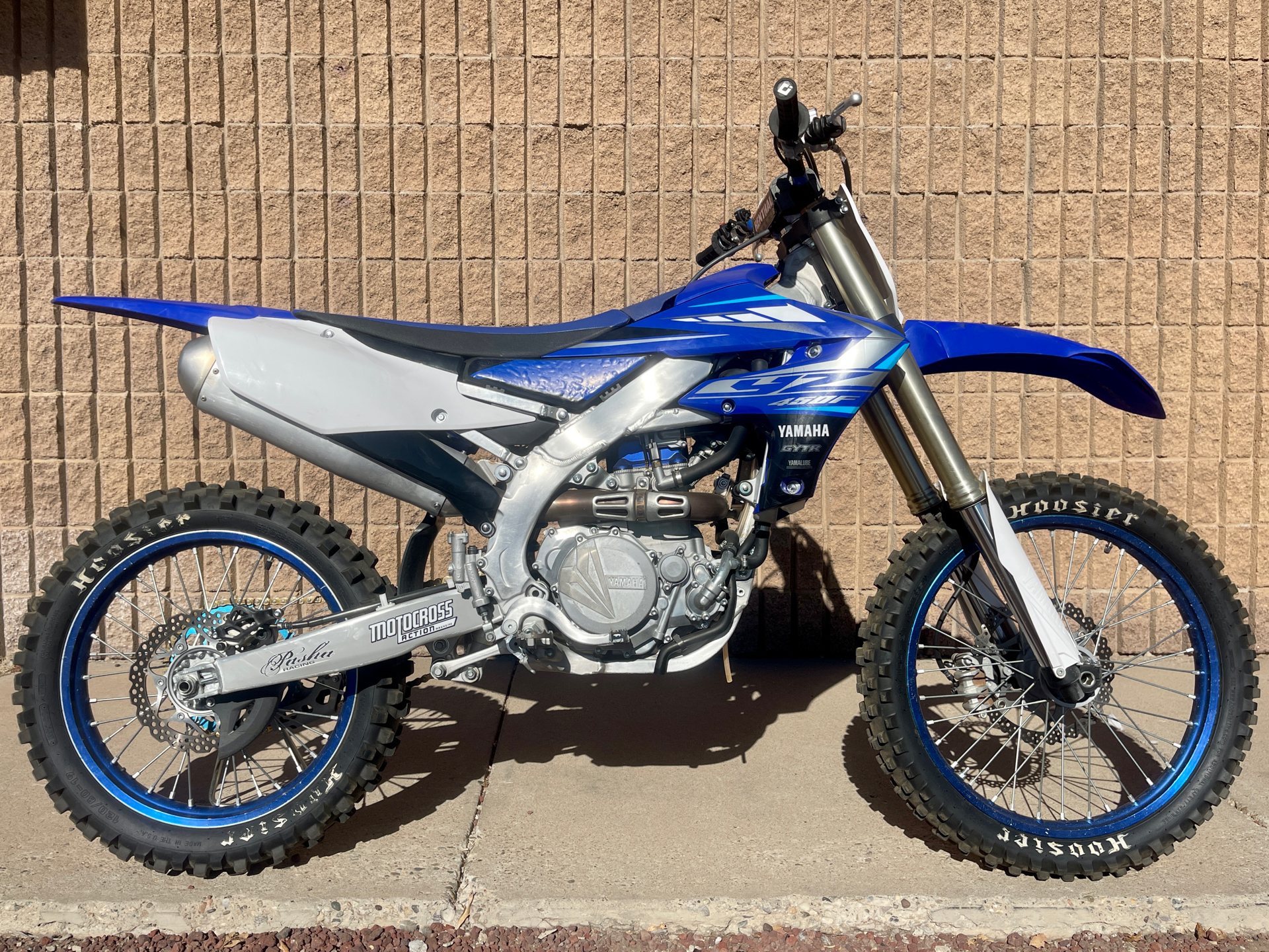 2020 Yamaha YZ450F in Albuquerque, New Mexico - Photo 1