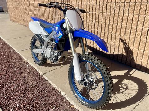 2020 Yamaha YZ450F in Albuquerque, New Mexico - Photo 2