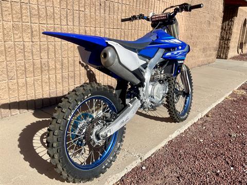 2020 Yamaha YZ450F in Albuquerque, New Mexico - Photo 3