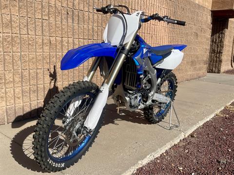 2020 Yamaha YZ450F in Albuquerque, New Mexico - Photo 5