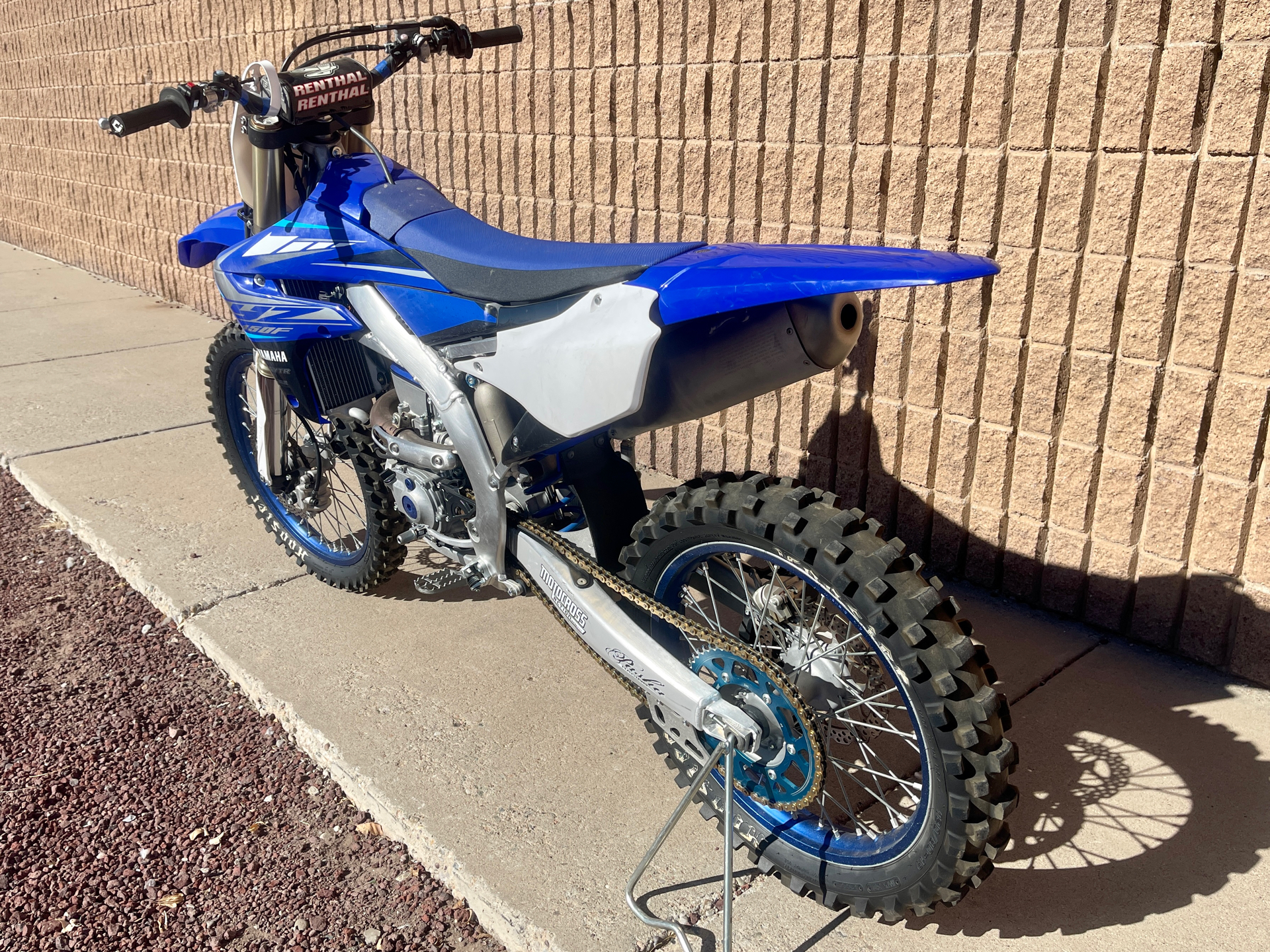 2020 Yamaha YZ450F in Albuquerque, New Mexico - Photo 6