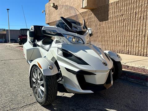 2014 Can-Am Spyder® RT SM6 in Albuquerque, New Mexico - Photo 2