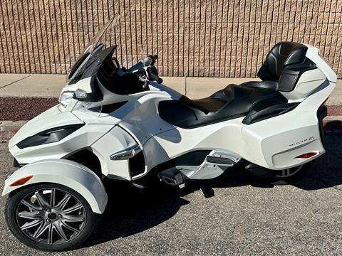 2014 Can-Am Spyder® RT SM6 in Albuquerque, New Mexico - Photo 4