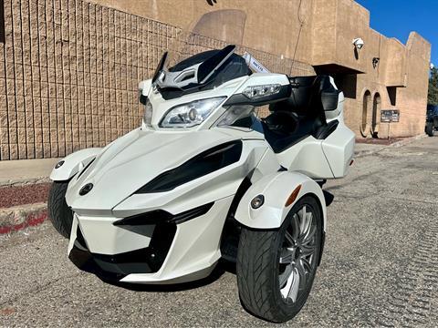 2014 Can-Am Spyder® RT SM6 in Albuquerque, New Mexico - Photo 5