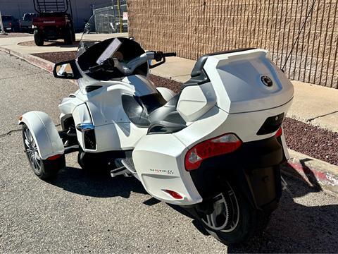 2014 Can-Am Spyder® RT SM6 in Albuquerque, New Mexico - Photo 6