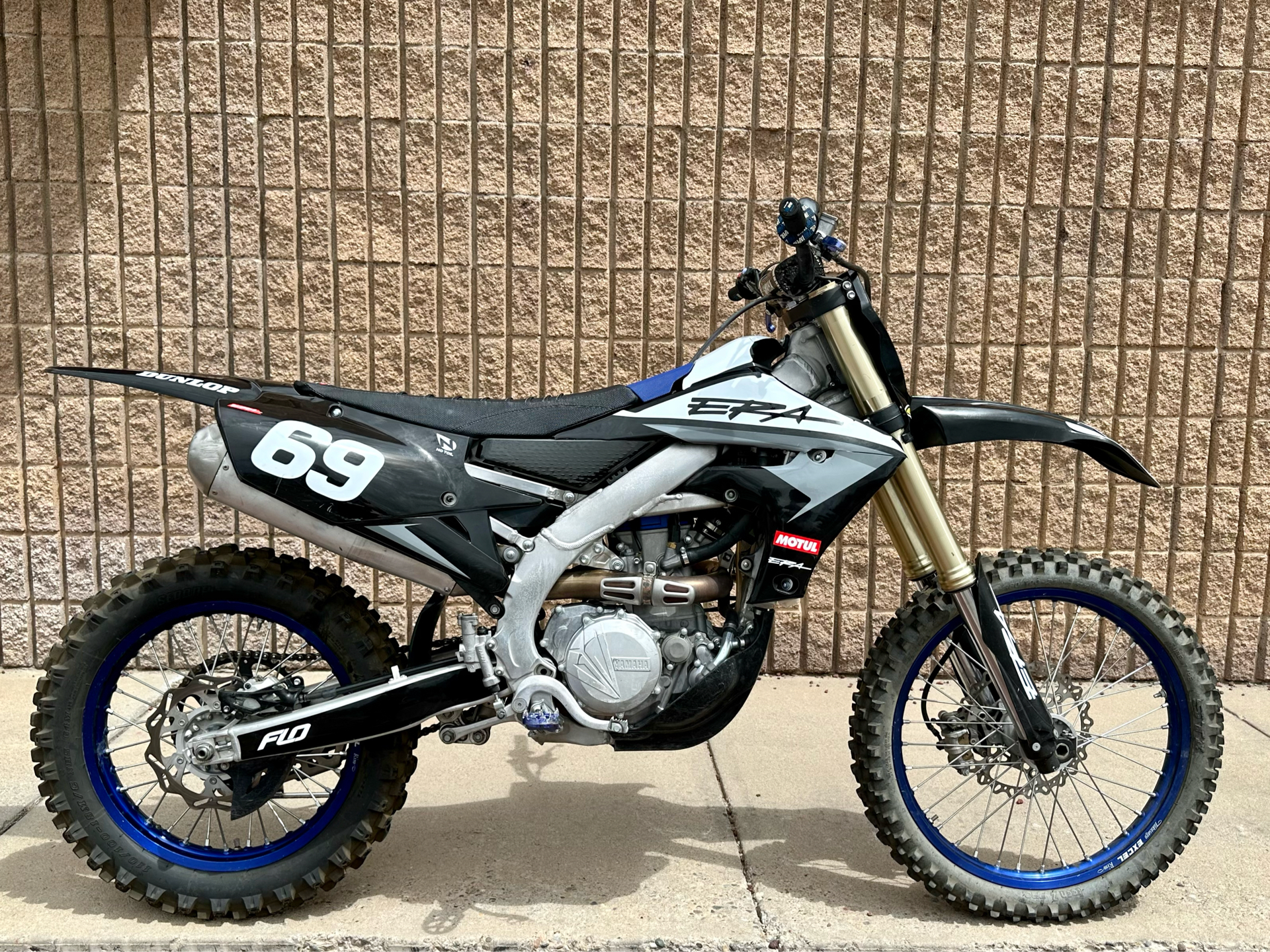 2020 Yamaha YZ450FX in Albuquerque, New Mexico - Photo 1