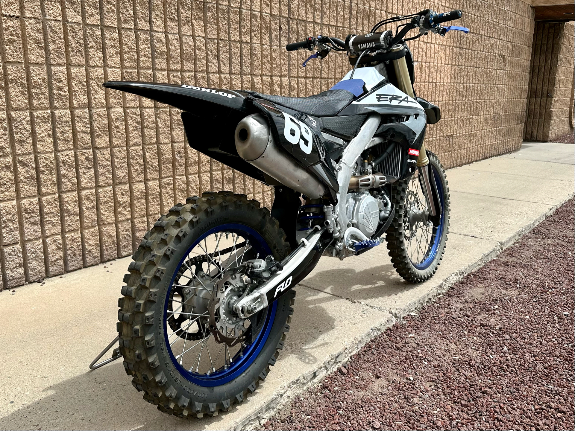 2020 Yamaha YZ450FX in Albuquerque, New Mexico - Photo 3