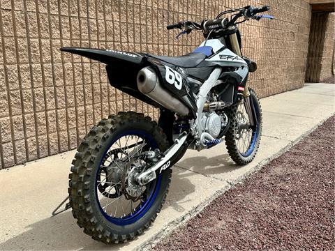 2020 Yamaha YZ450FX in Albuquerque, New Mexico - Photo 3