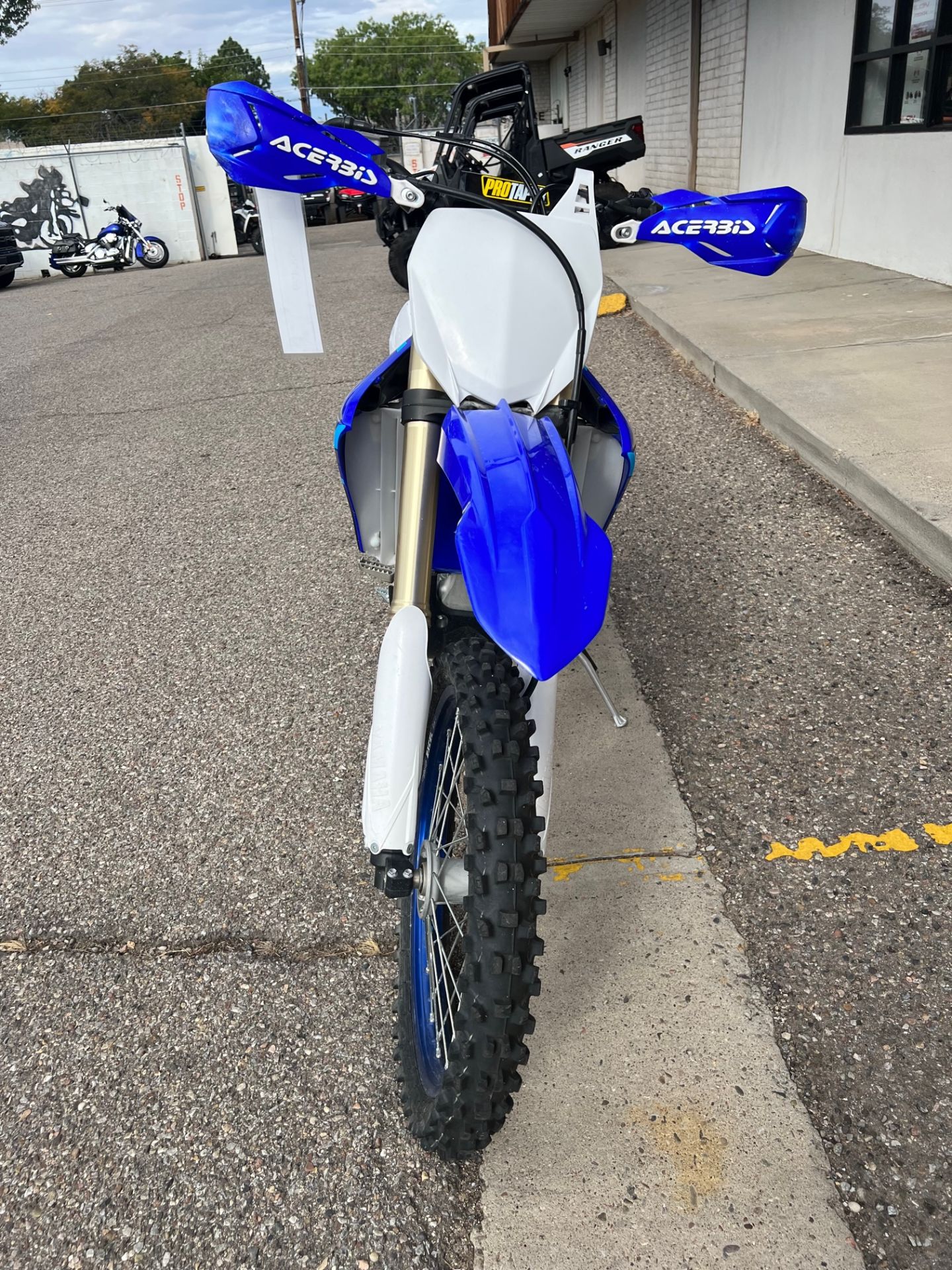 2020 Yamaha YZ450FX in Albuquerque, New Mexico - Photo 4