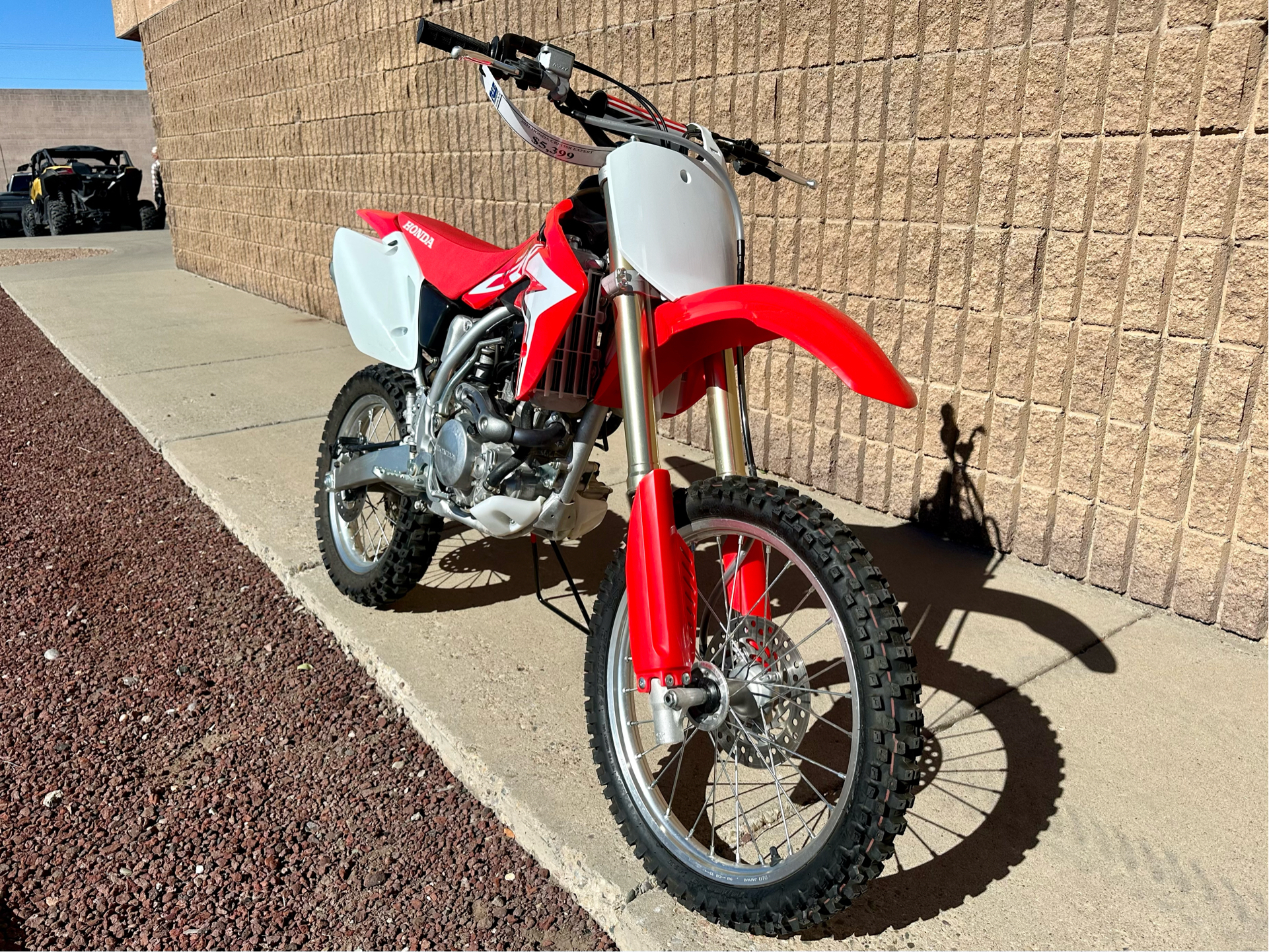 2021 Honda CRF150R Expert in Albuquerque, New Mexico - Photo 2