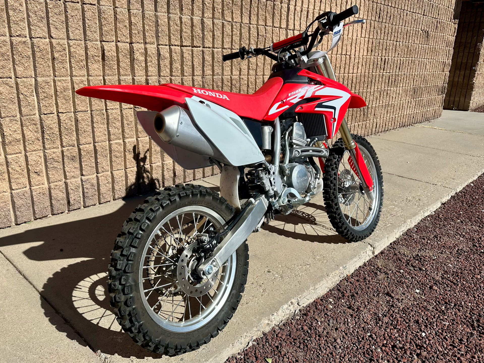 2021 Honda CRF150R Expert in Albuquerque, New Mexico - Photo 3