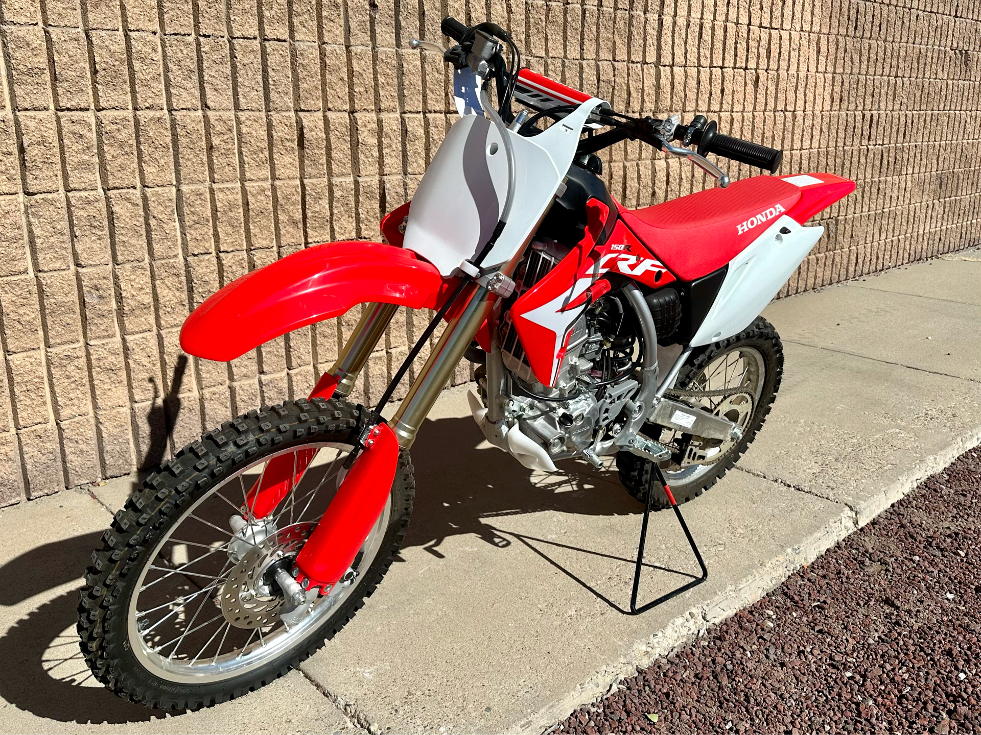2021 Honda CRF150R Expert in Albuquerque, New Mexico - Photo 5