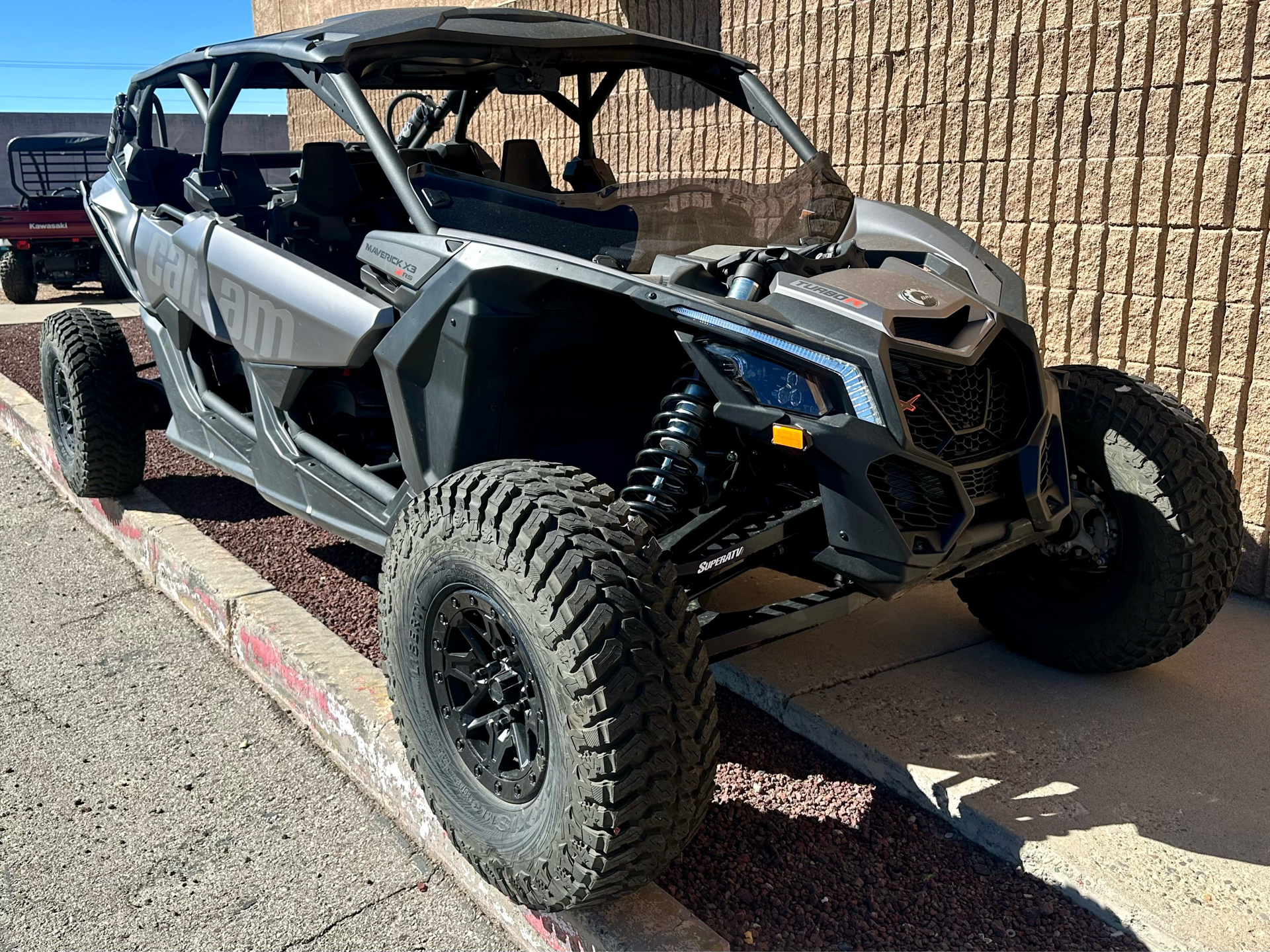 2018 Can-Am Maverick X3 Max X rs Turbo R in Albuquerque, New Mexico - Photo 2