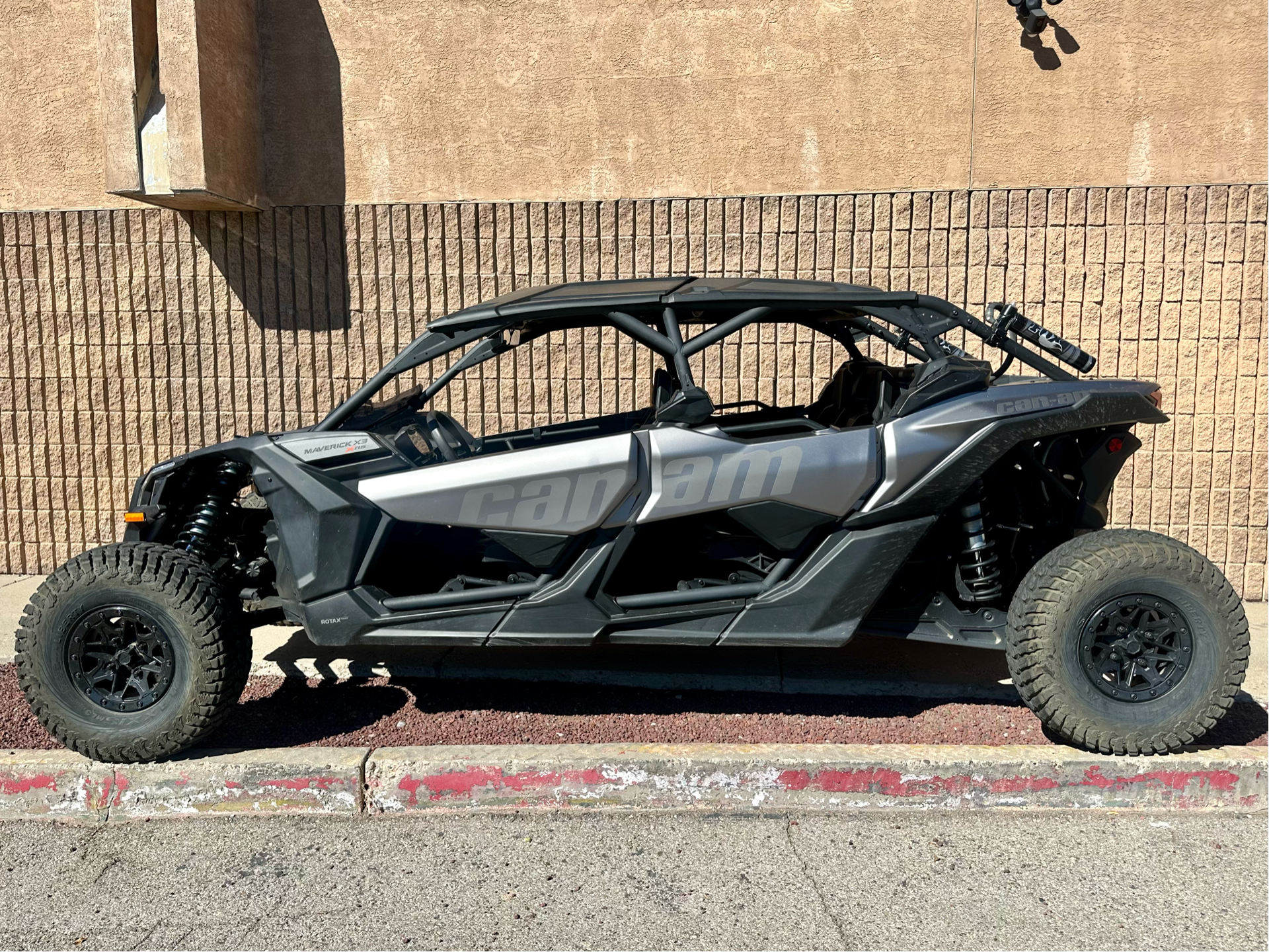 2018 Can-Am Maverick X3 Max X rs Turbo R in Albuquerque, New Mexico - Photo 4